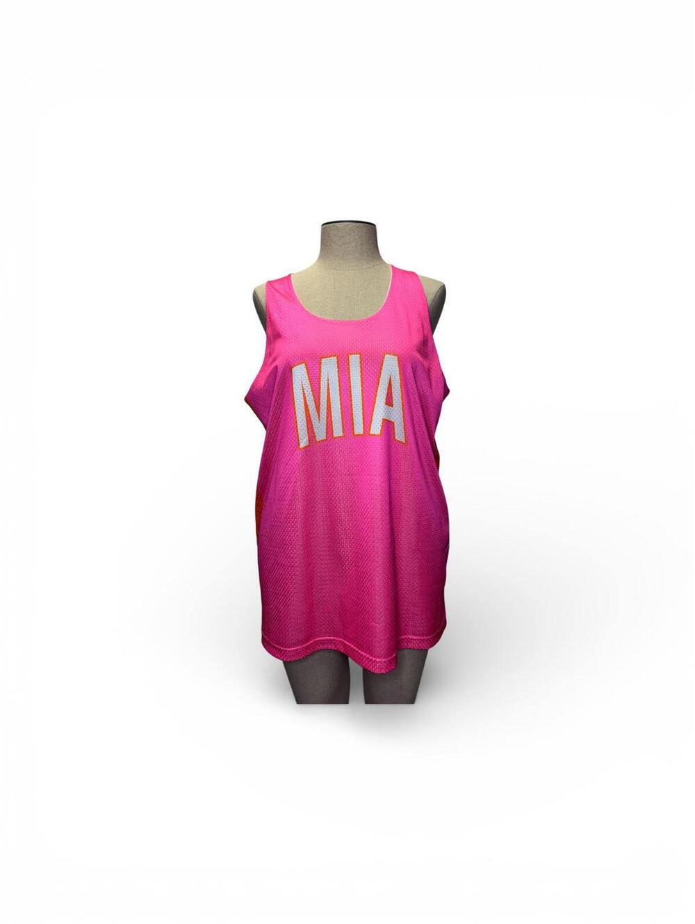 Reversible MIA Basketball shirt - L/XL